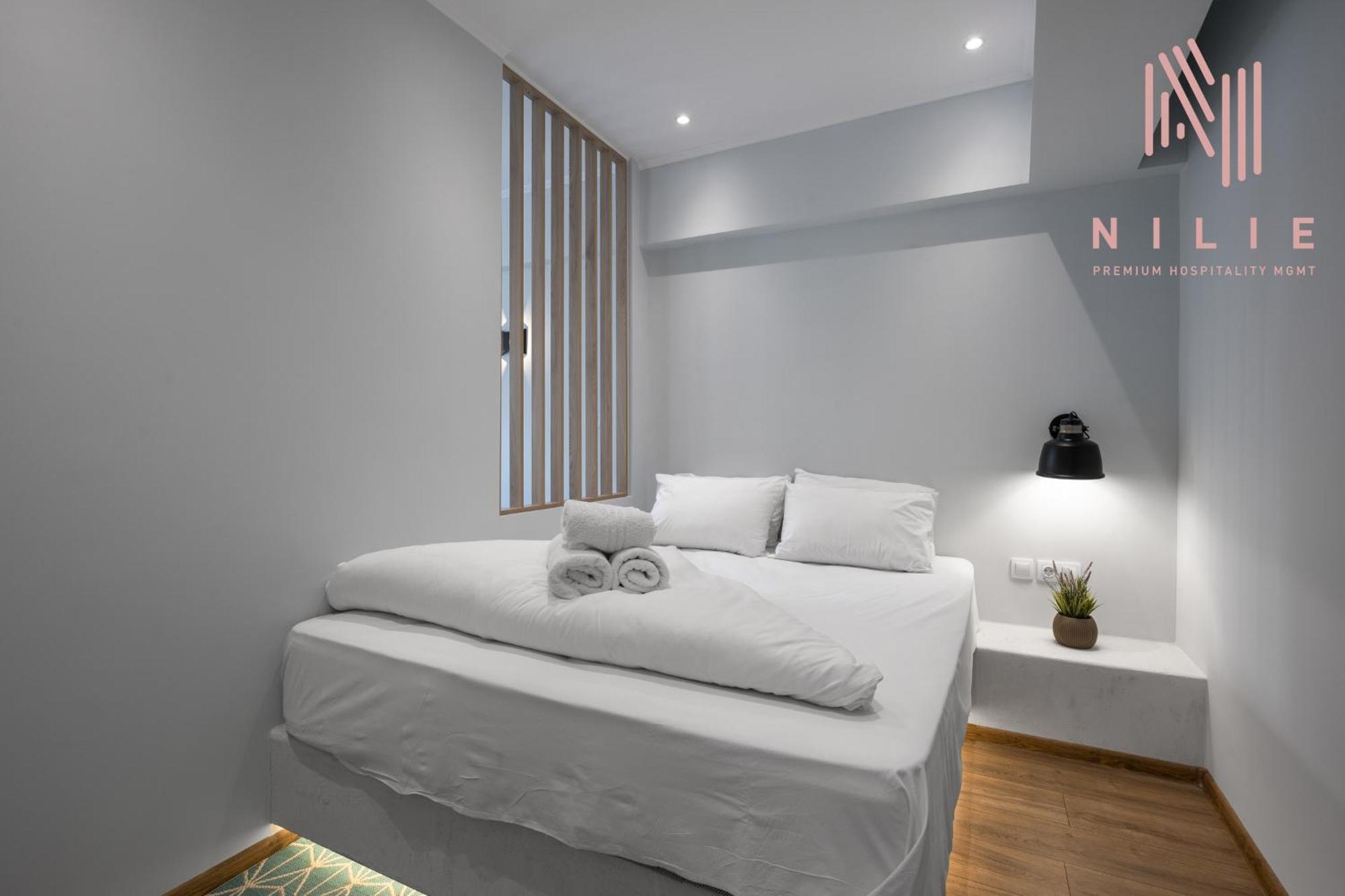 Apartament Next Door, Nilie Hospitality Mgmt Saloniki Zewnętrze zdjęcie