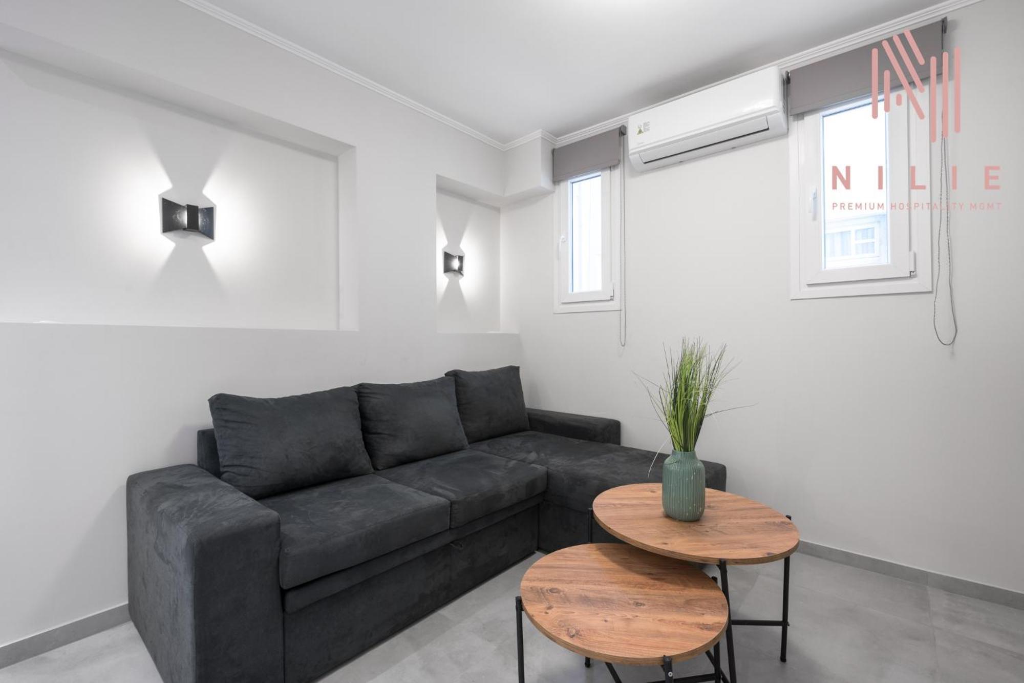 Apartament Next Door, Nilie Hospitality Mgmt Saloniki Zewnętrze zdjęcie