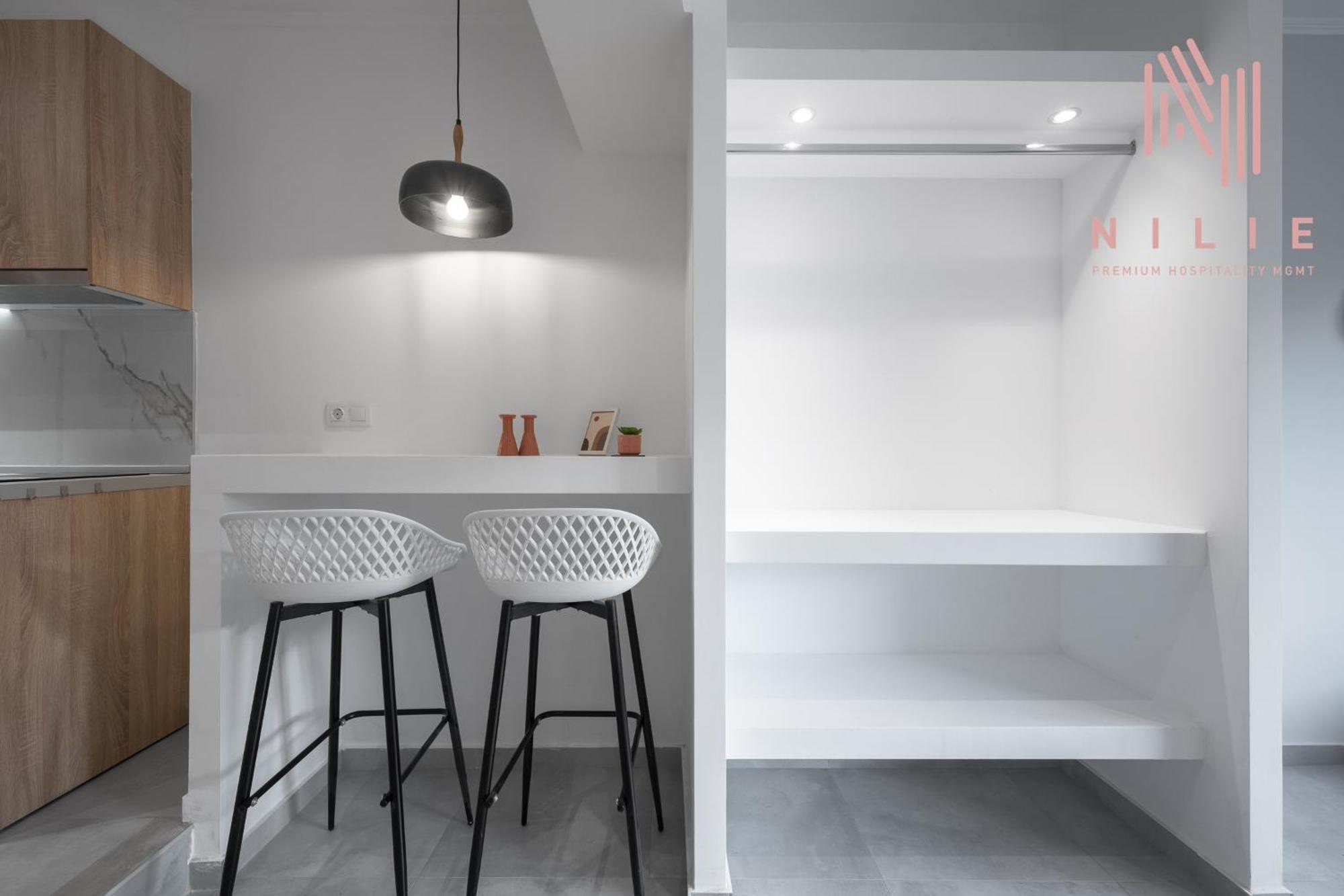 Apartament Next Door, Nilie Hospitality Mgmt Saloniki Zewnętrze zdjęcie