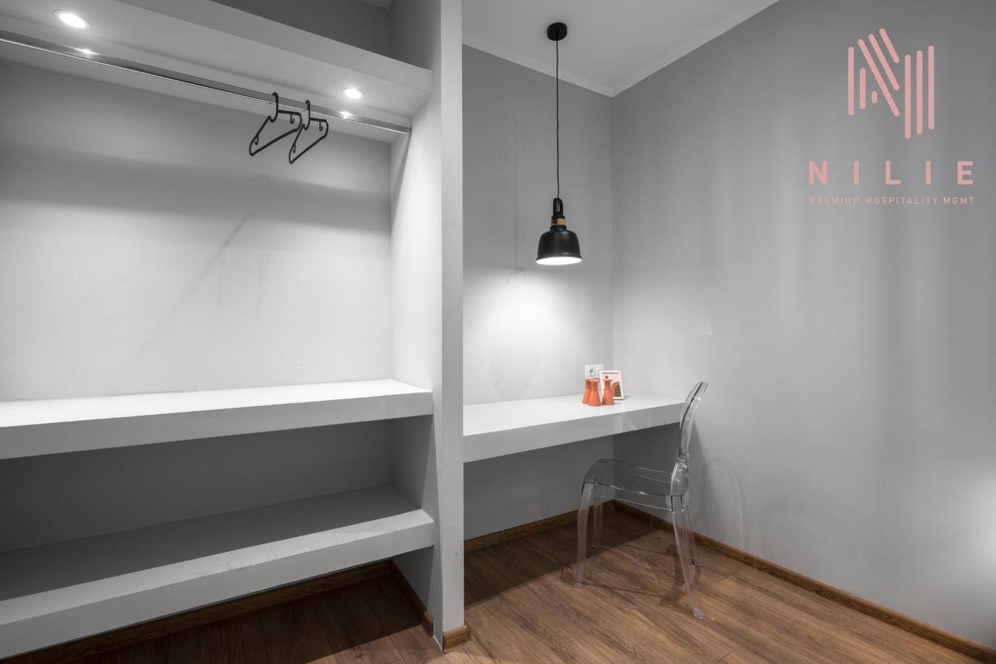 Apartament Next Door, Nilie Hospitality Mgmt Saloniki Zewnętrze zdjęcie