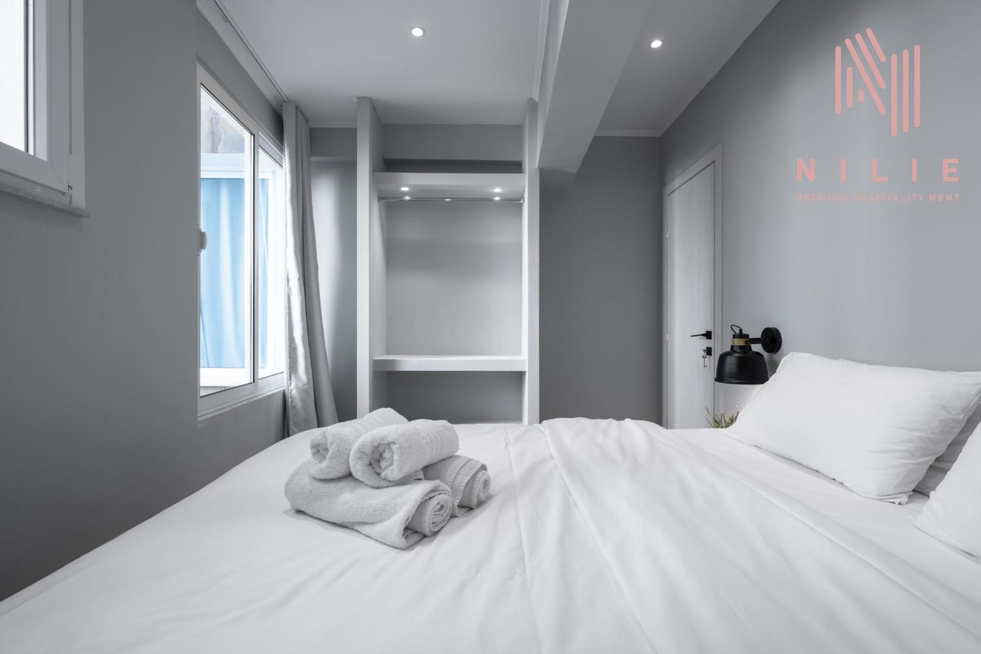 Apartament Next Door, Nilie Hospitality Mgmt Saloniki Zewnętrze zdjęcie