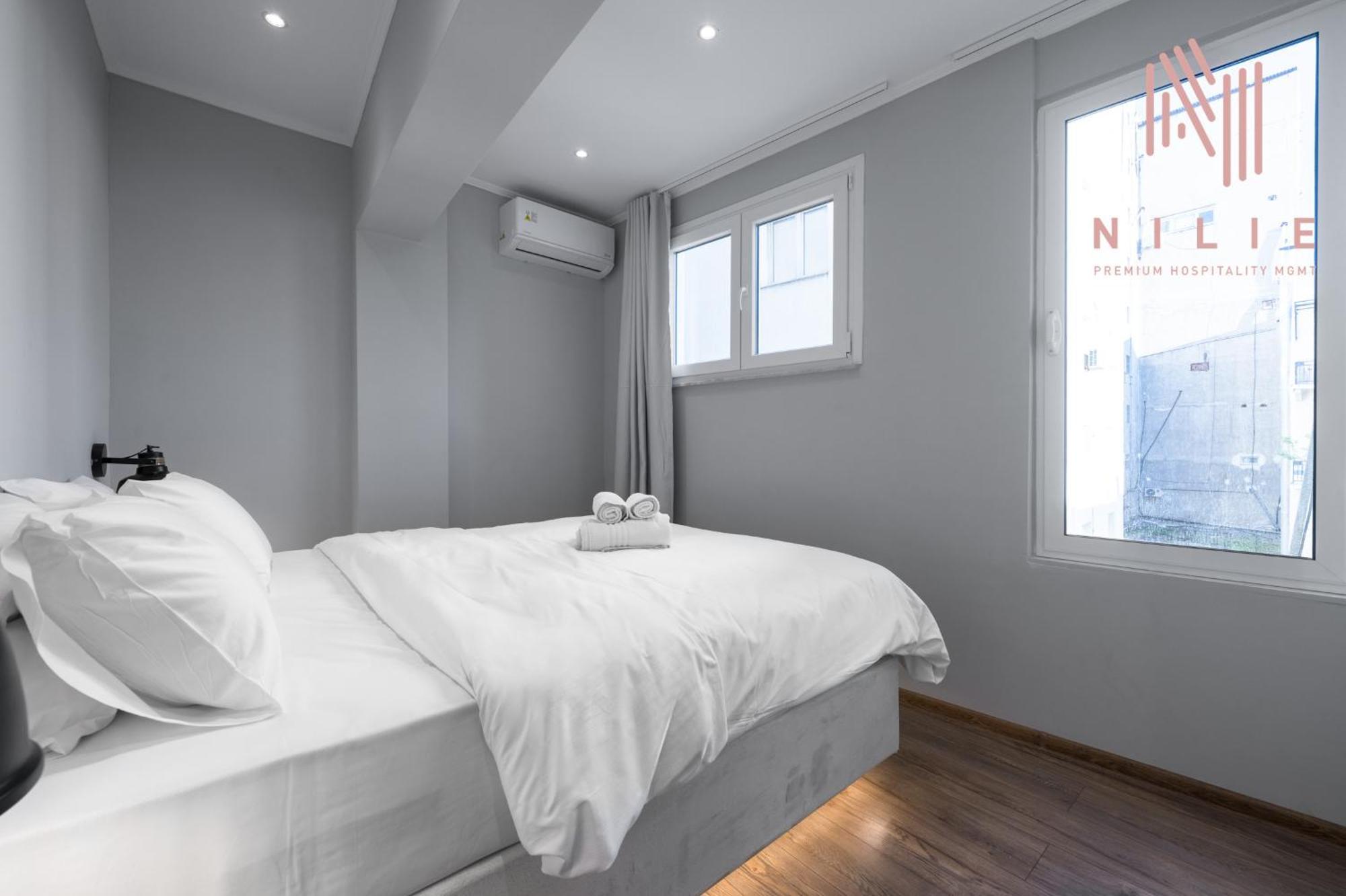 Apartament Next Door, Nilie Hospitality Mgmt Saloniki Zewnętrze zdjęcie