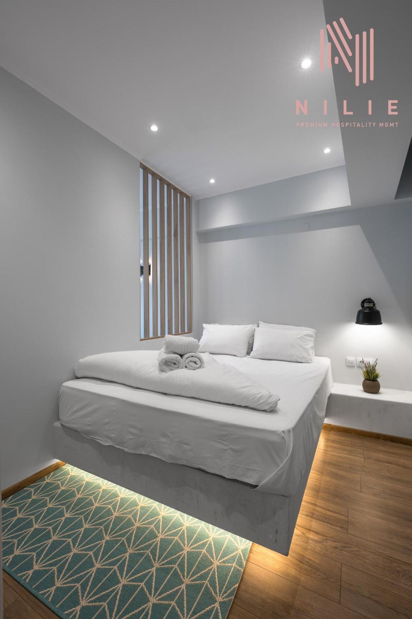 Apartament Next Door, Nilie Hospitality Mgmt Saloniki Zewnętrze zdjęcie
