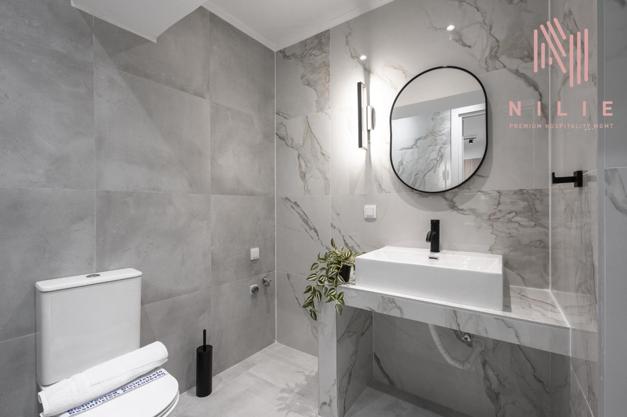 Apartament Next Door, Nilie Hospitality Mgmt Saloniki Zewnętrze zdjęcie