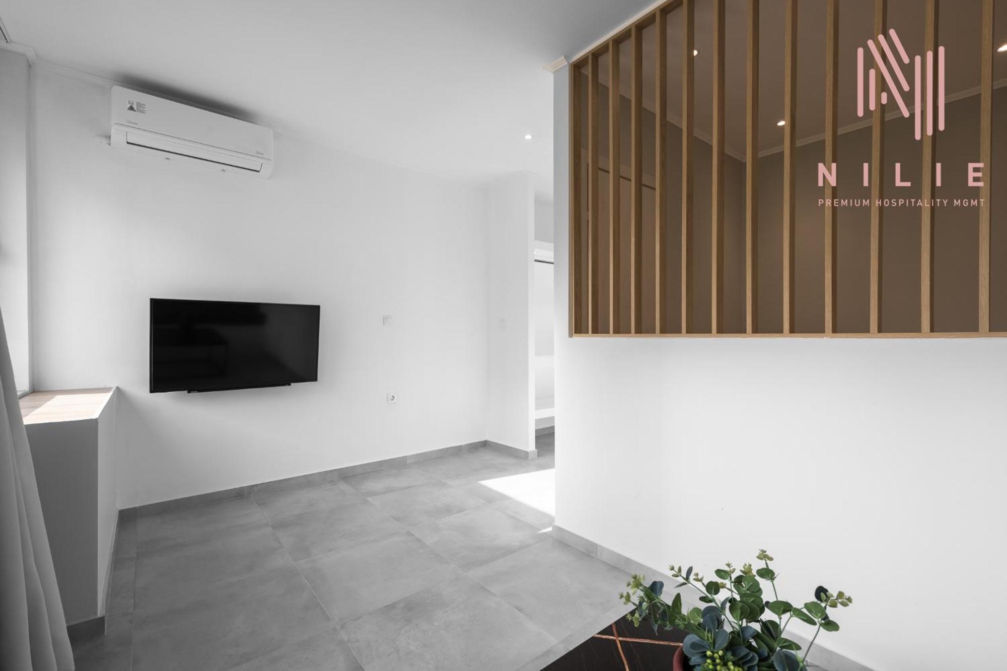 Apartament Next Door, Nilie Hospitality Mgmt Saloniki Zewnętrze zdjęcie