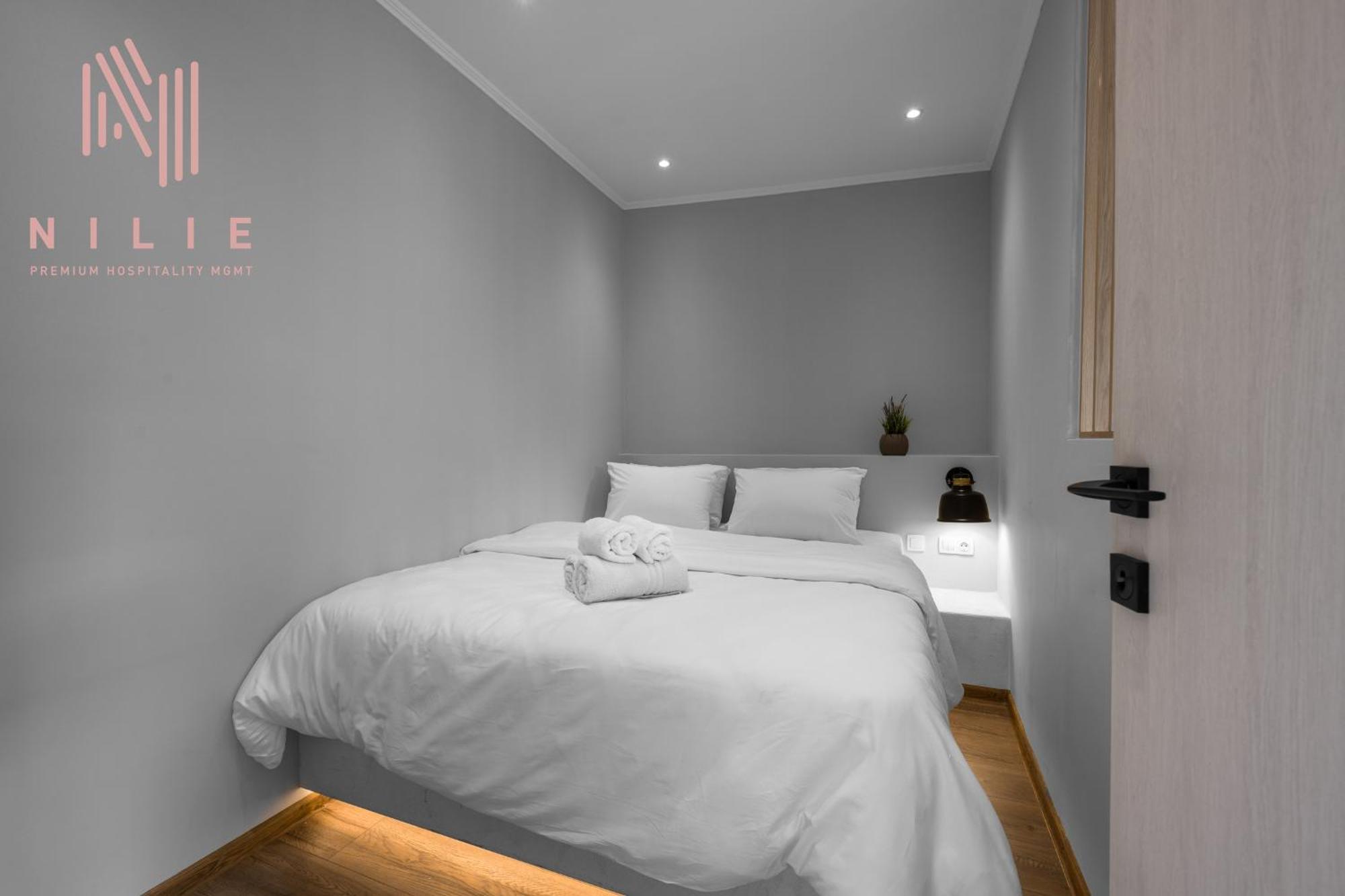 Apartament Next Door, Nilie Hospitality Mgmt Saloniki Zewnętrze zdjęcie