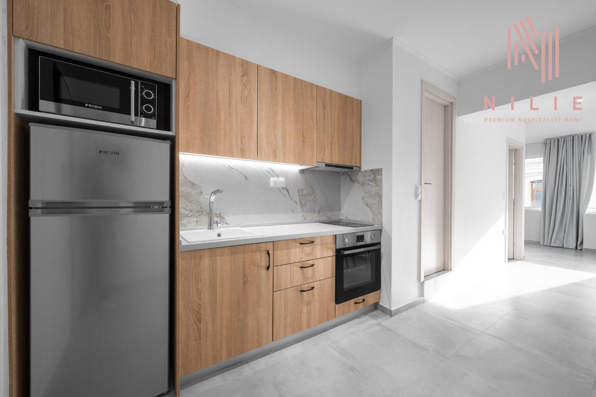 Apartament Next Door, Nilie Hospitality Mgmt Saloniki Zewnętrze zdjęcie