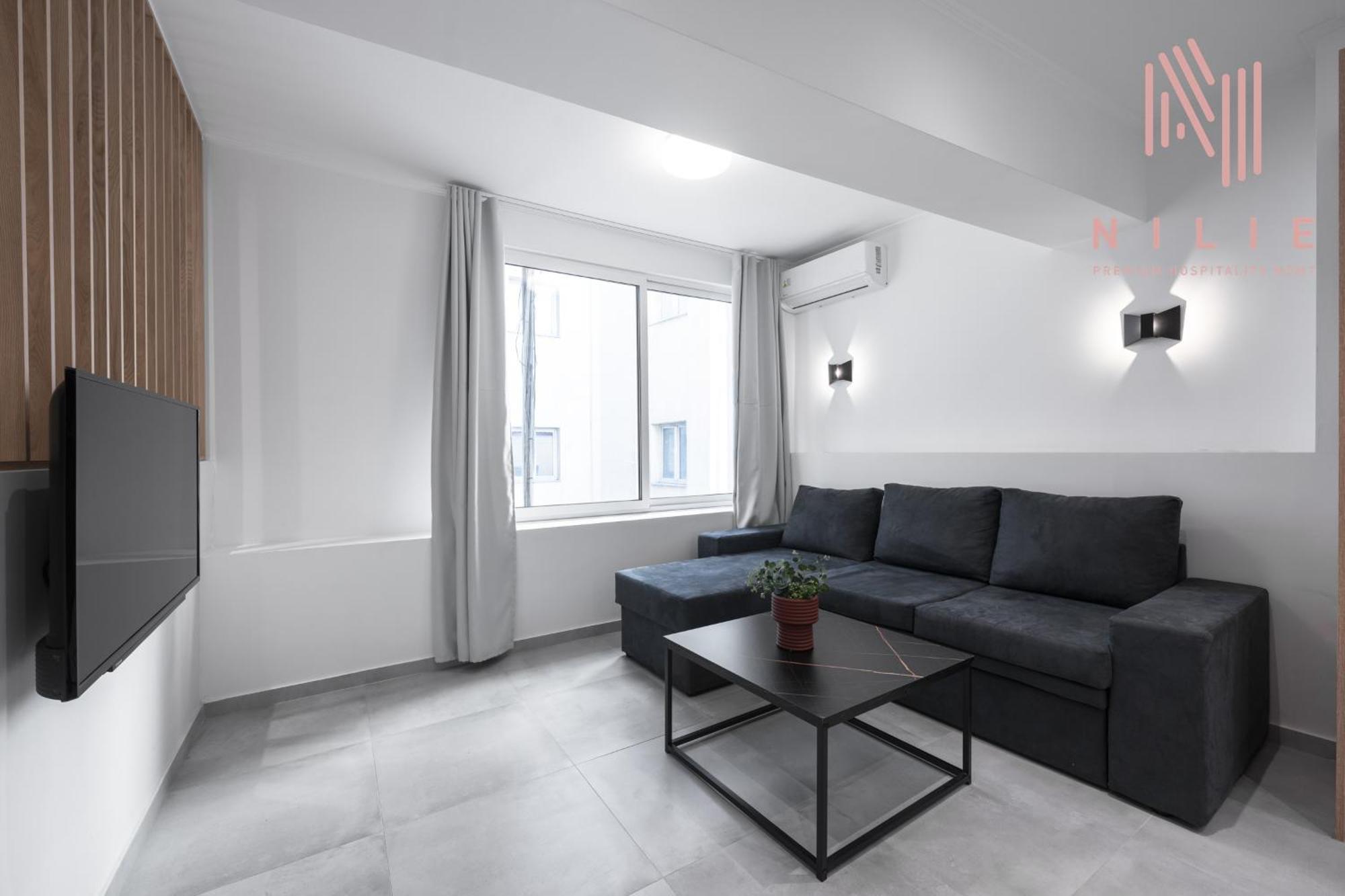 Apartament Next Door, Nilie Hospitality Mgmt Saloniki Zewnętrze zdjęcie