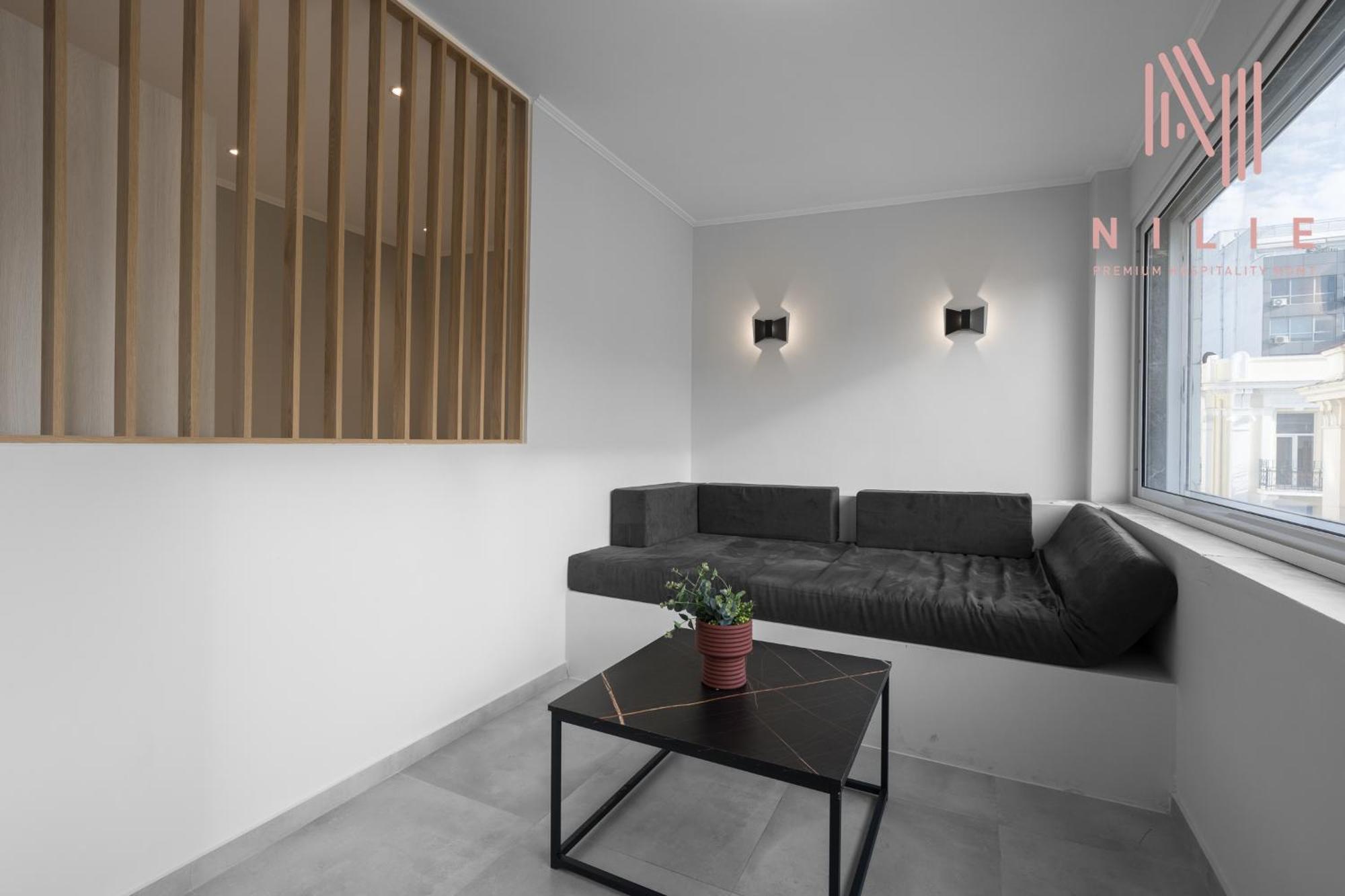 Apartament Next Door, Nilie Hospitality Mgmt Saloniki Zewnętrze zdjęcie
