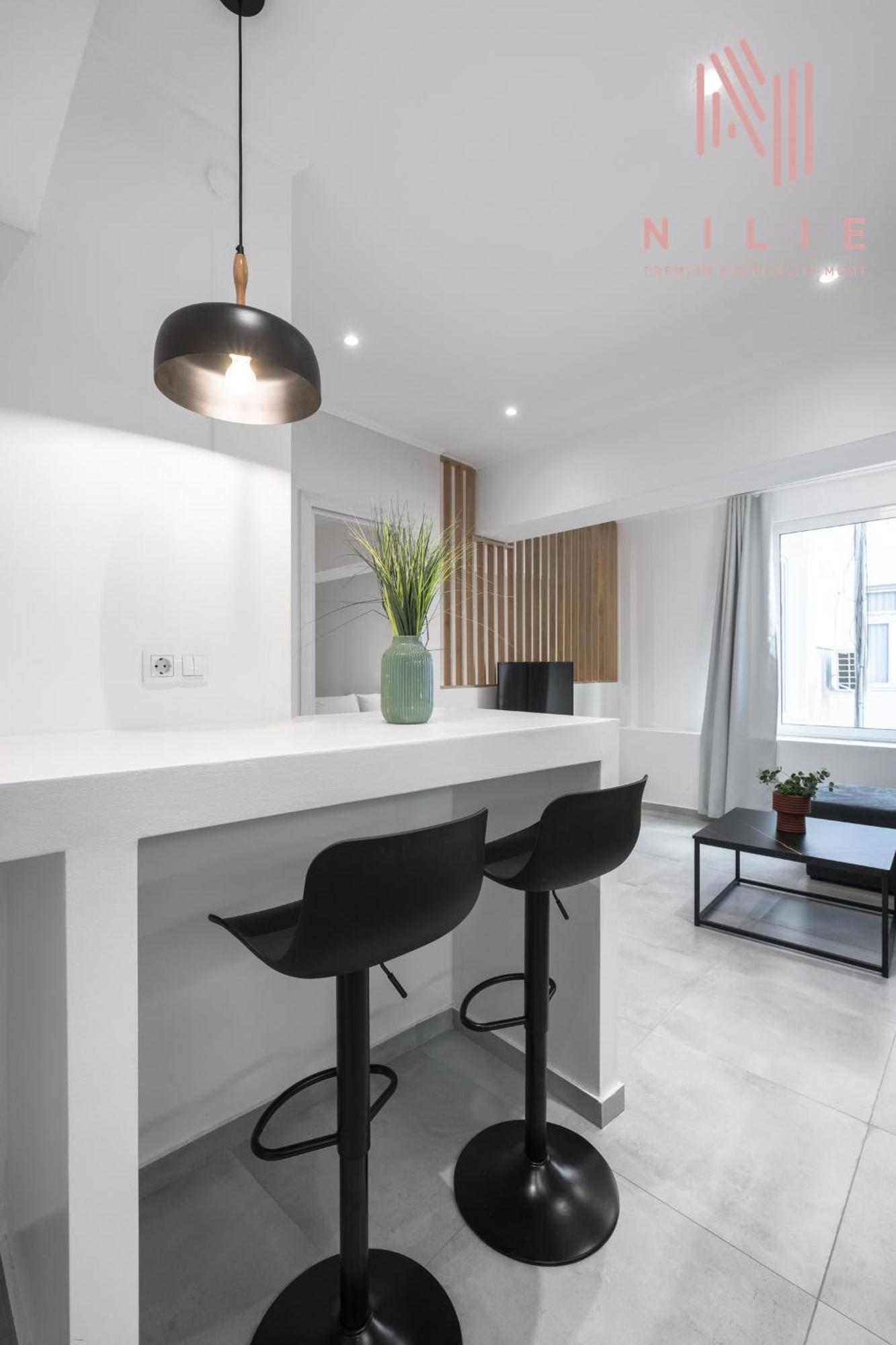 Apartament Next Door, Nilie Hospitality Mgmt Saloniki Zewnętrze zdjęcie