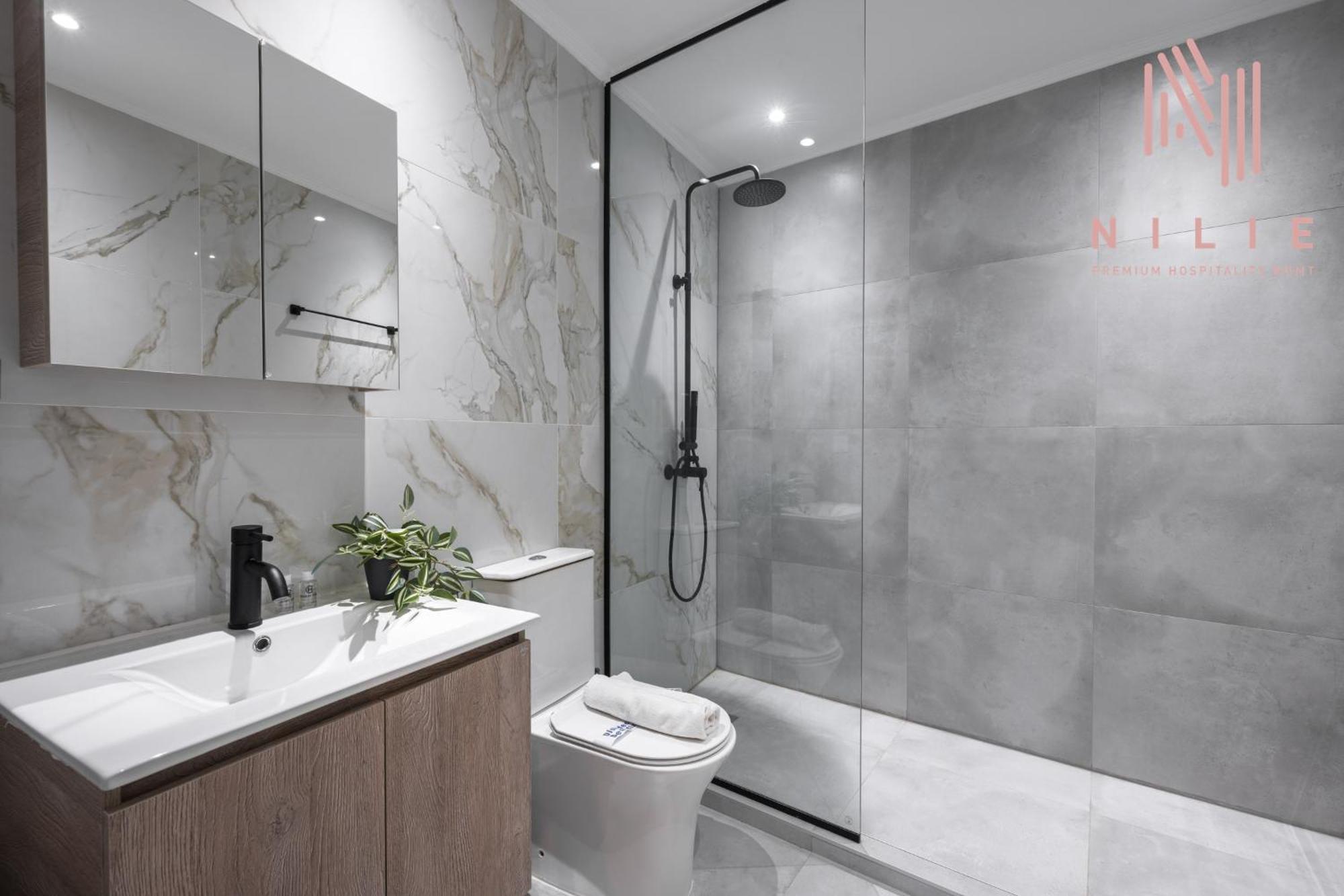 Apartament Next Door, Nilie Hospitality Mgmt Saloniki Zewnętrze zdjęcie