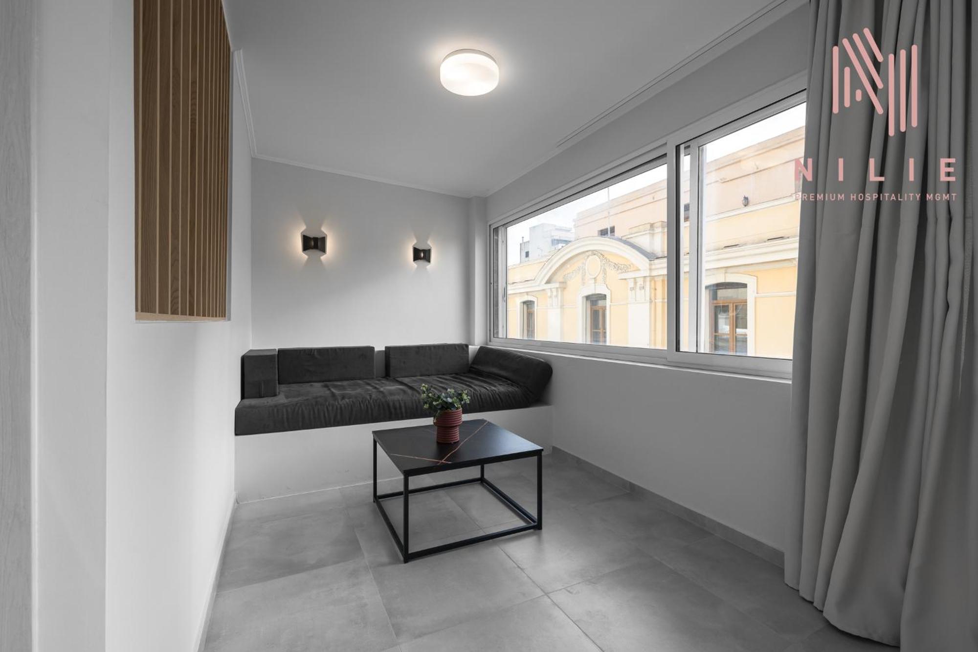 Apartament Next Door, Nilie Hospitality Mgmt Saloniki Zewnętrze zdjęcie